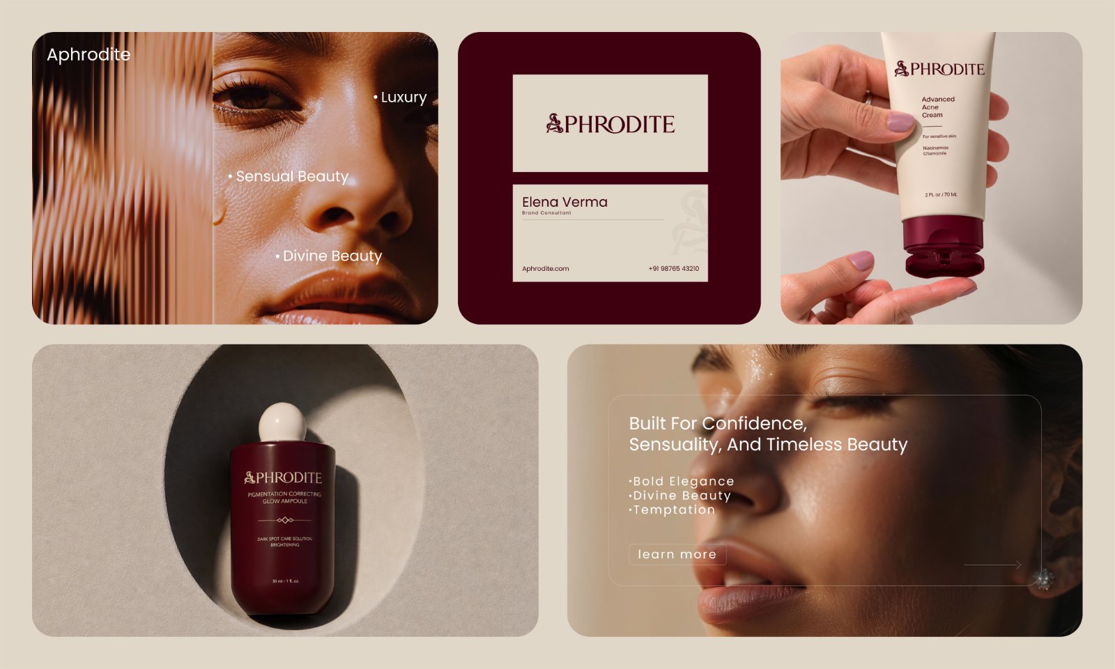 Aphrodite - Beauty & Skincare