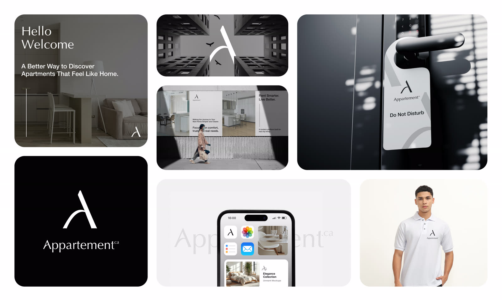 Appartement - Real Estate