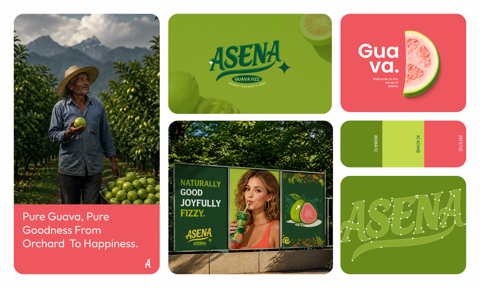 Asena - Food & Beverage