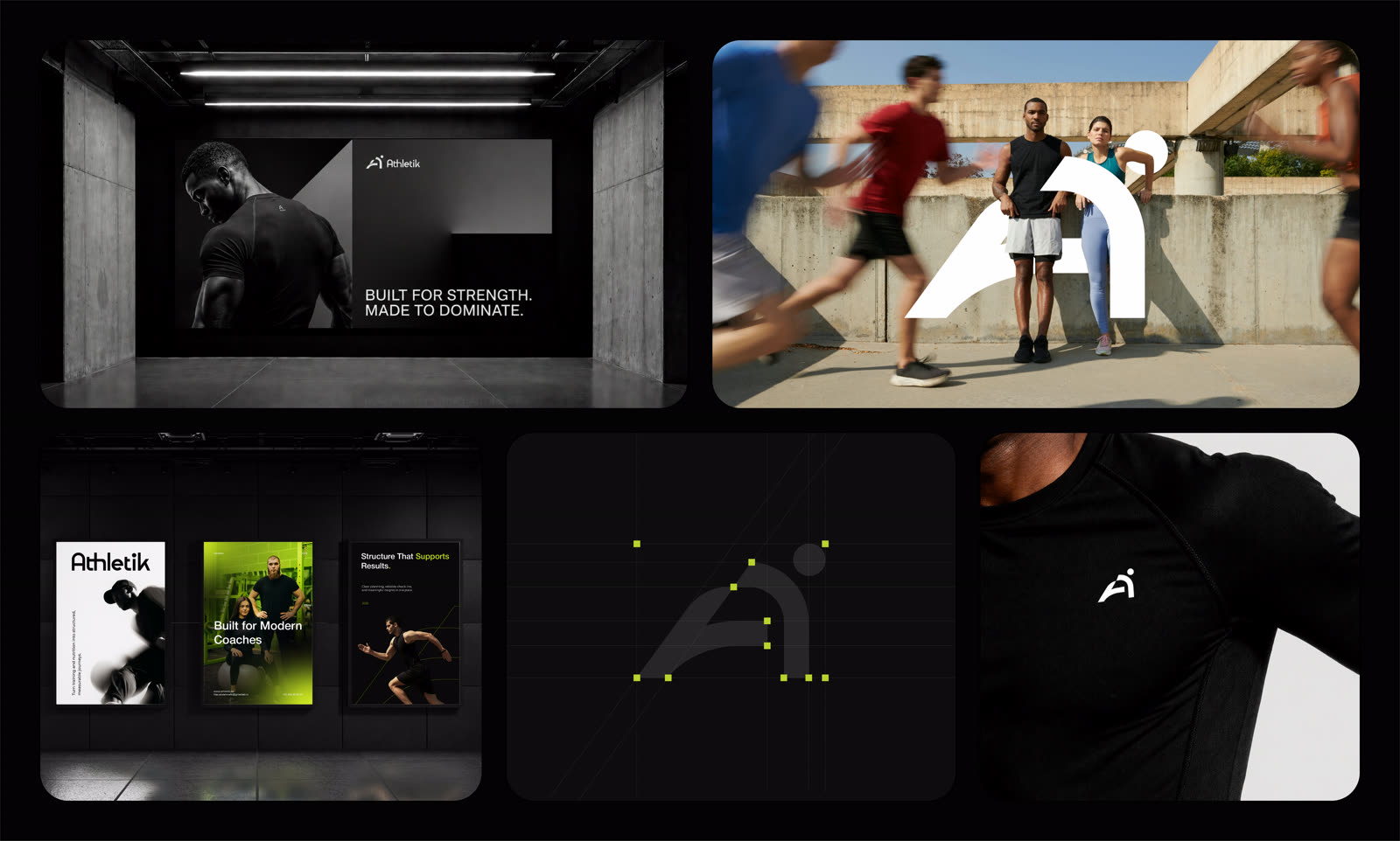 Athletik - Fitness & Wellness