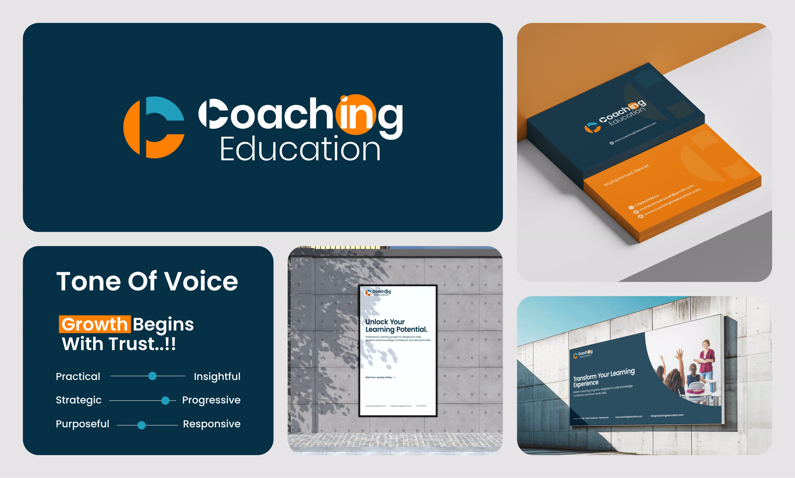 Coaching in Education - Education & EdTech
