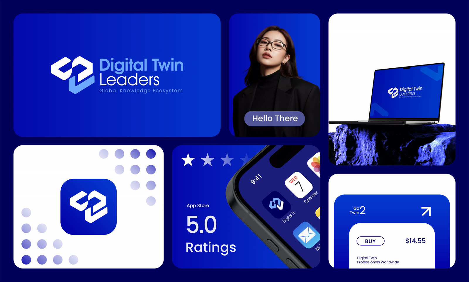 Digital Twin Leaders - Finance & Tech
