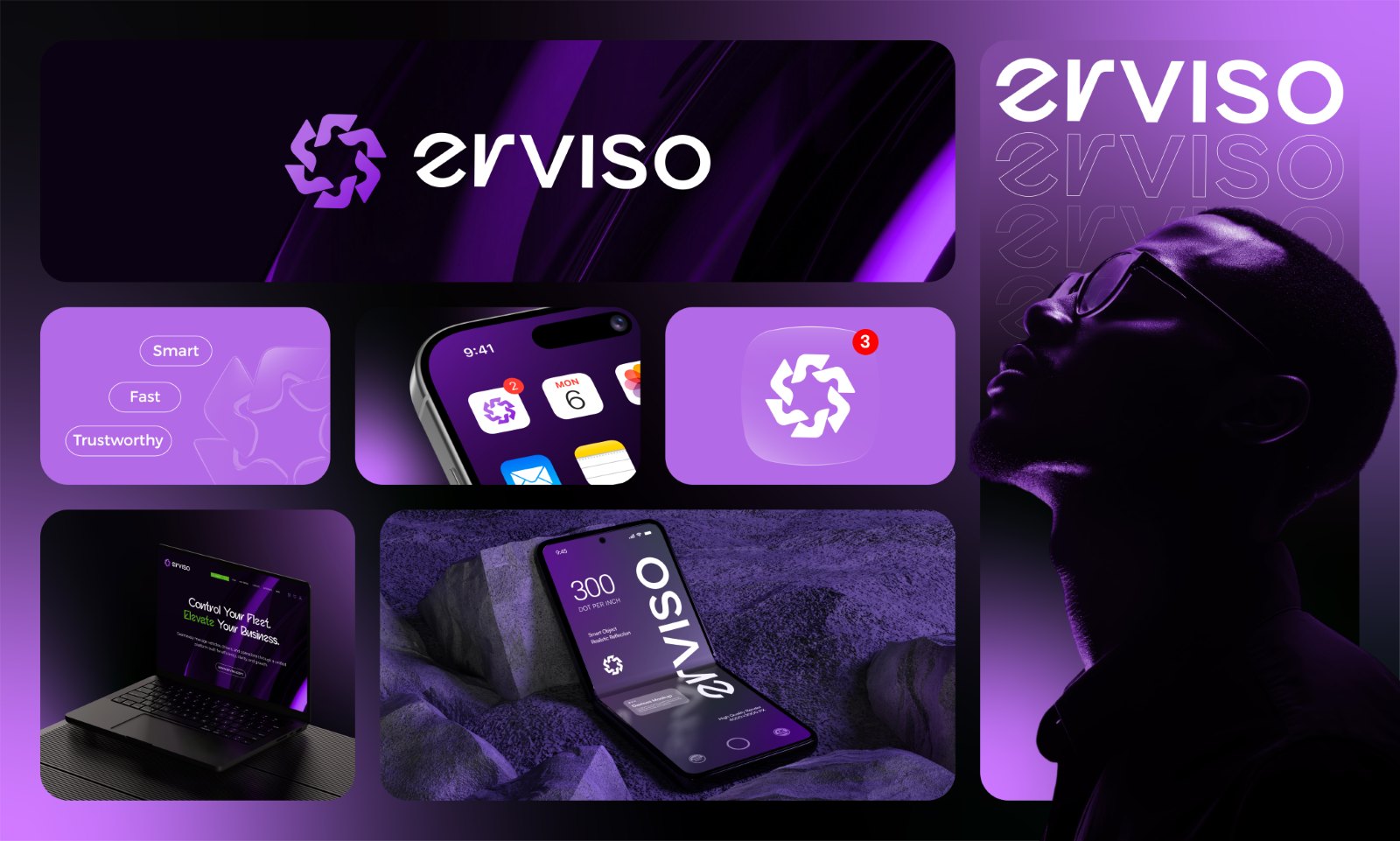 Erviso - SaaS