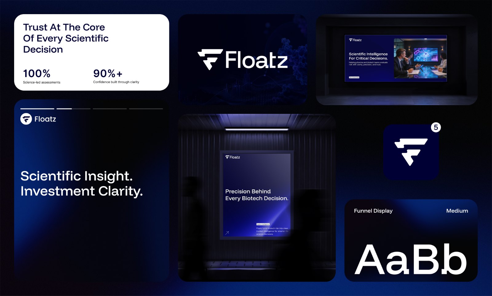 Floatz - SaaS