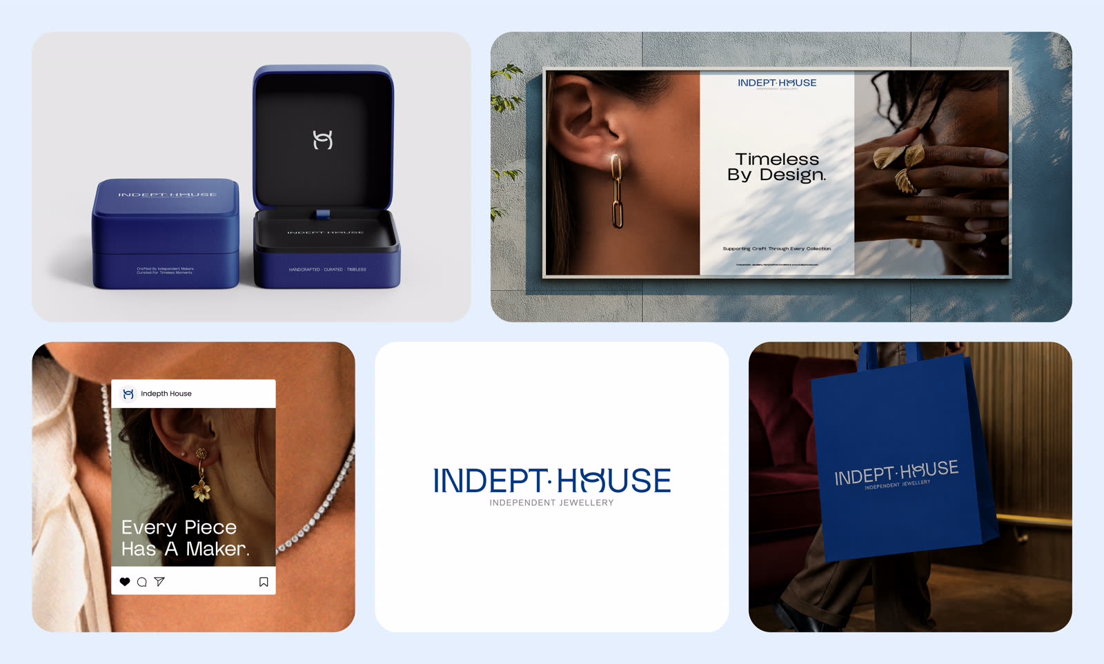 Indept House - Beauty & Skincare
