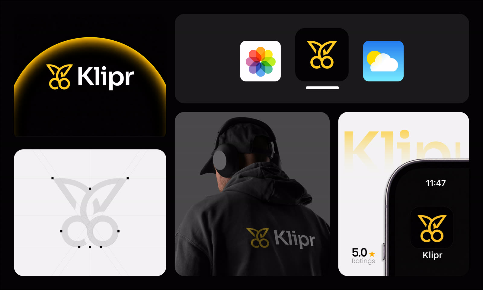 Klipr - Finance & Tech