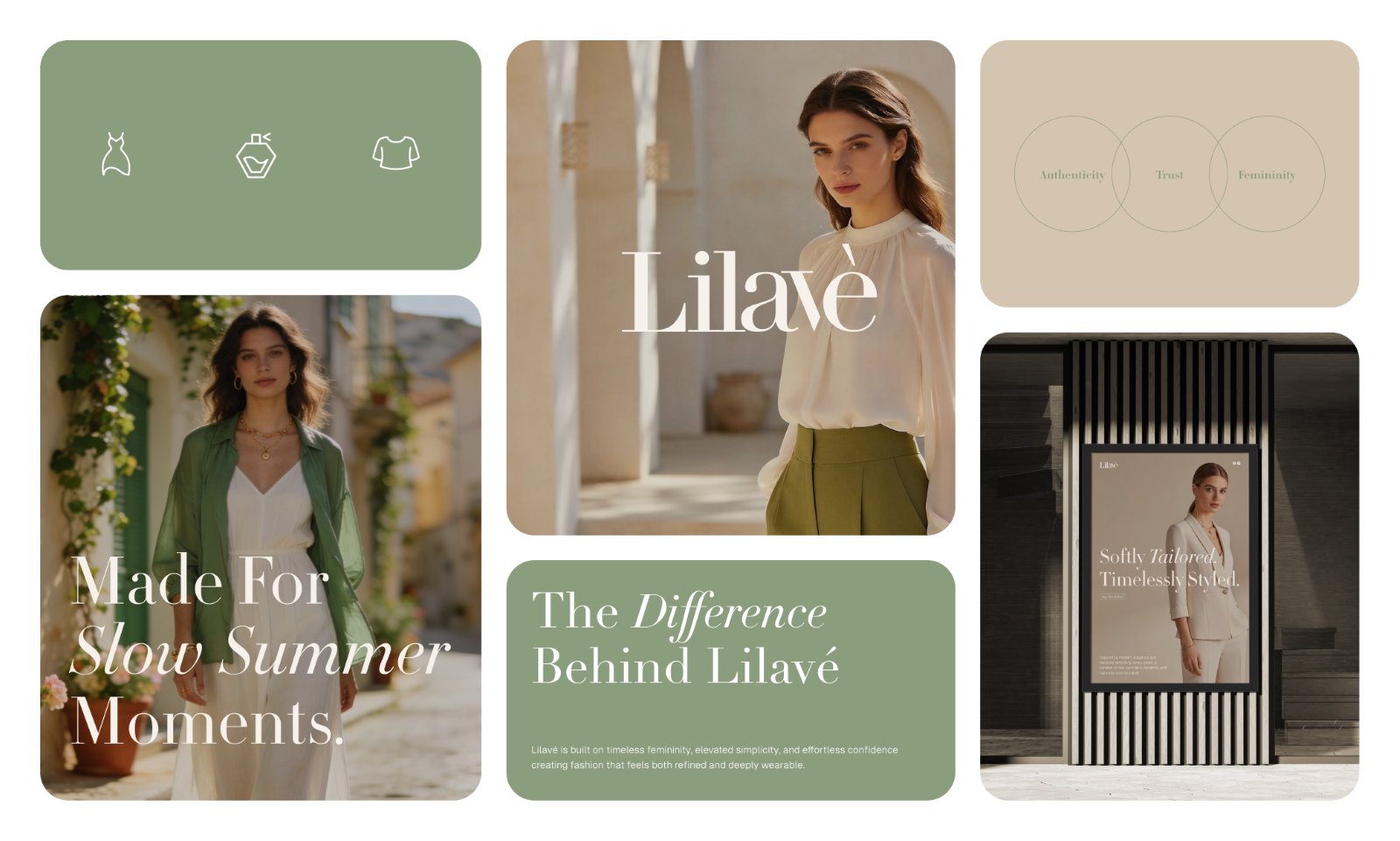 Lilavé - Fashion & Apparel