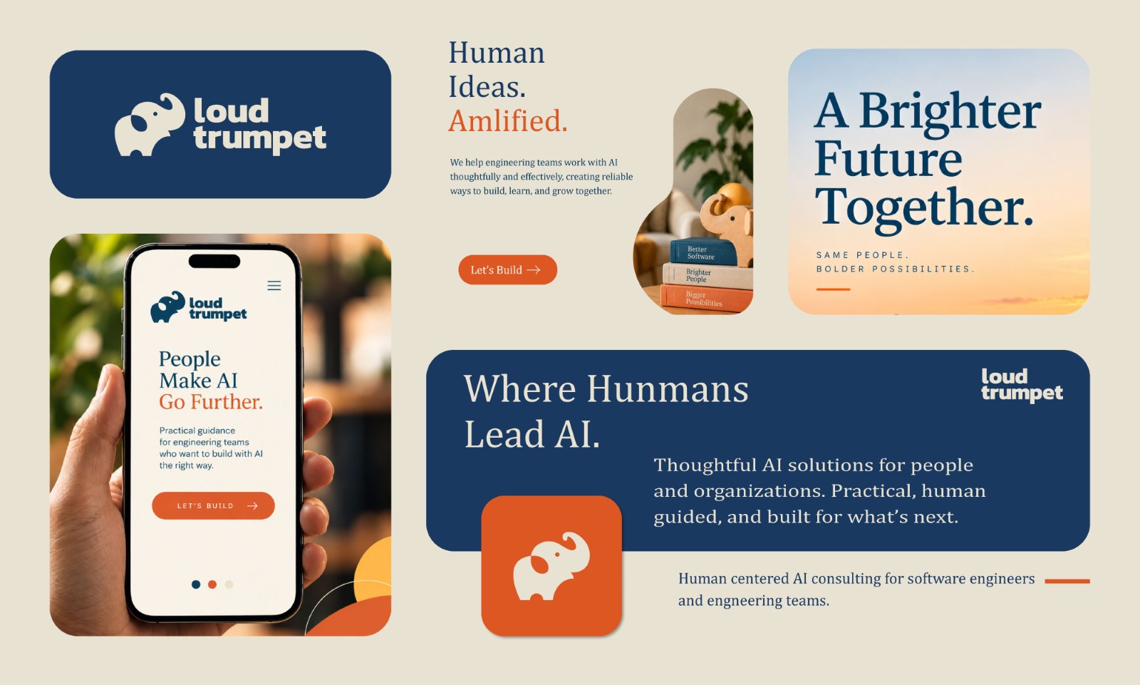 Loud Trumpet - AI Startups