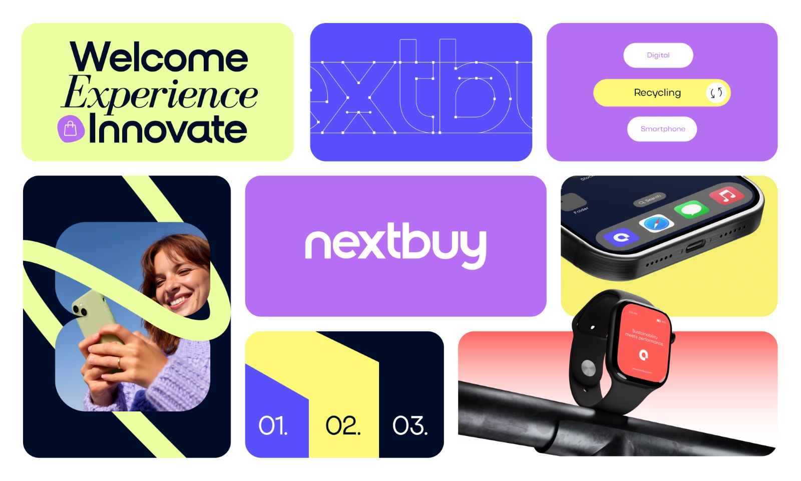 Nextbuy - SaaS
