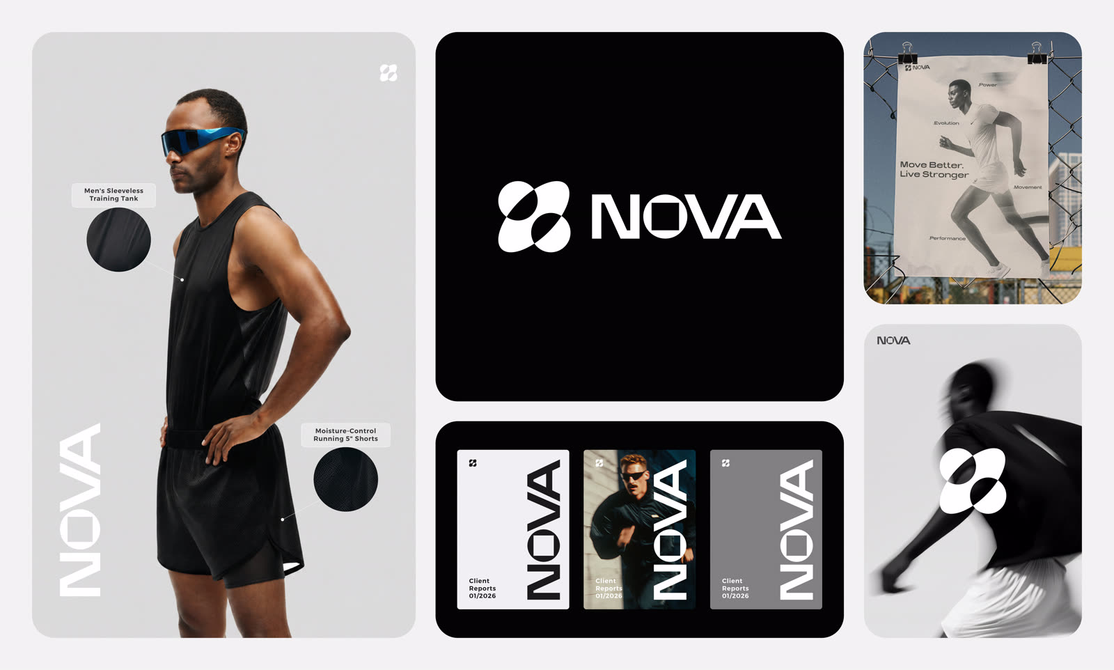 Nova - Fitness & Wellness
