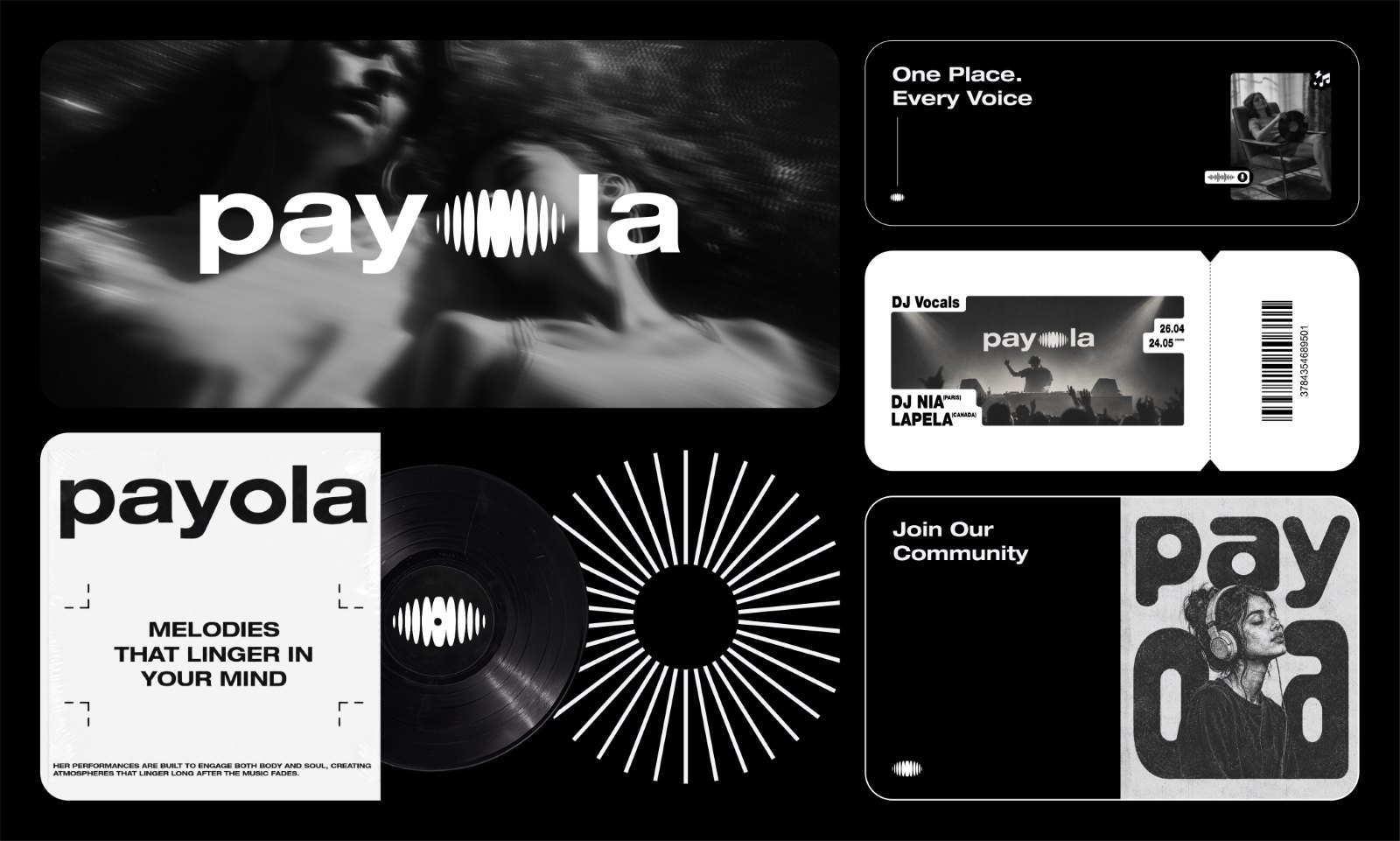 Payola - Music
