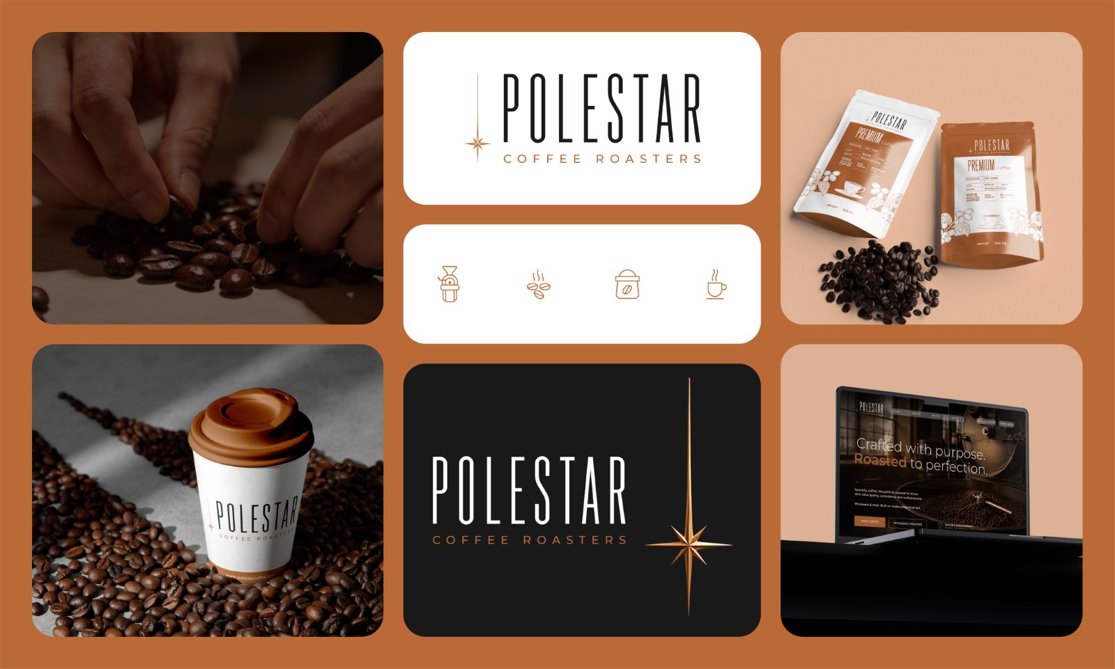 Polestar Coffee Roasters - Food & Beverage