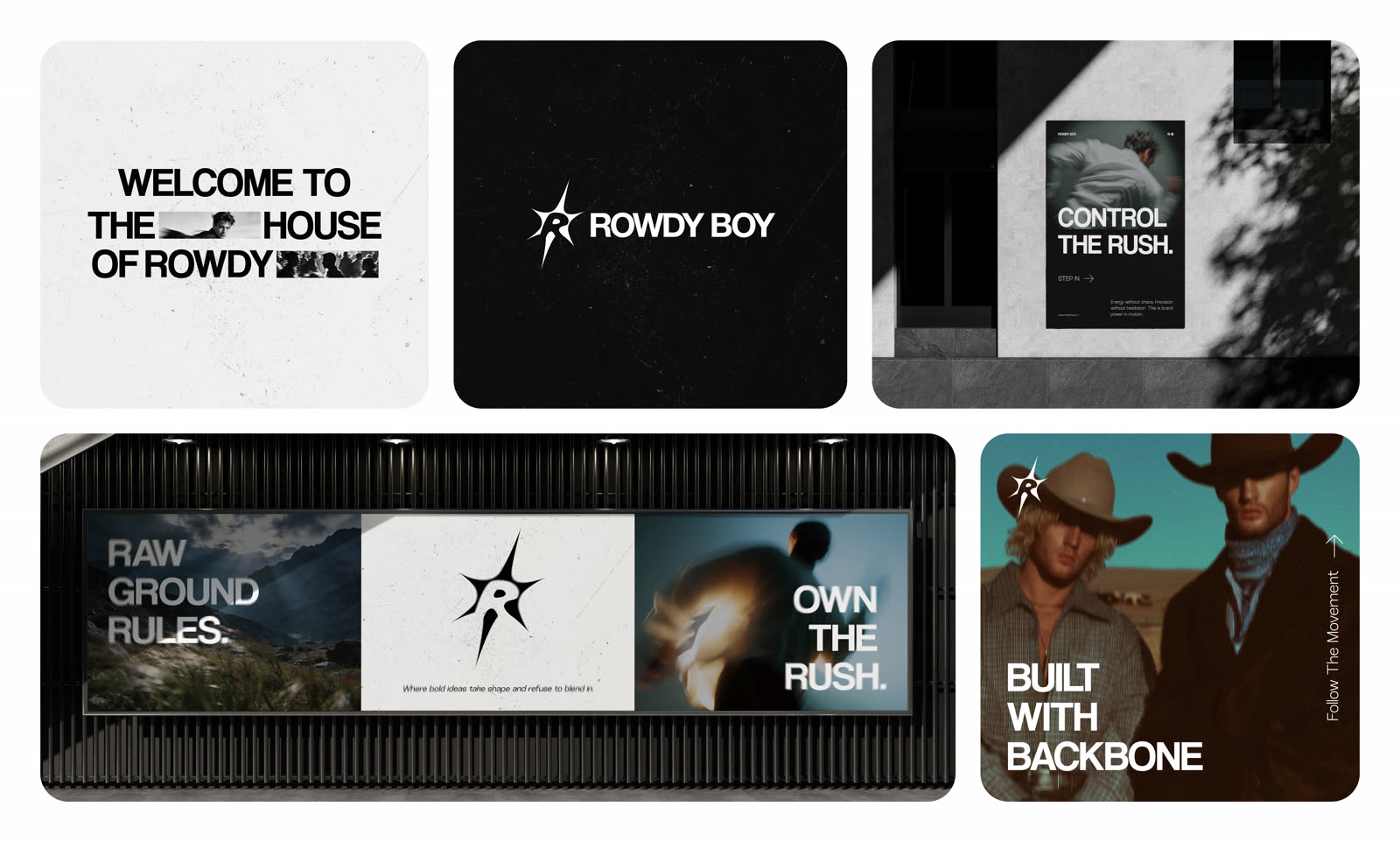 Rowdy Boy - Marketing Agency