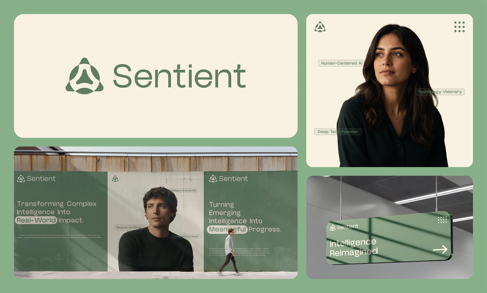 Sentient - SaaS