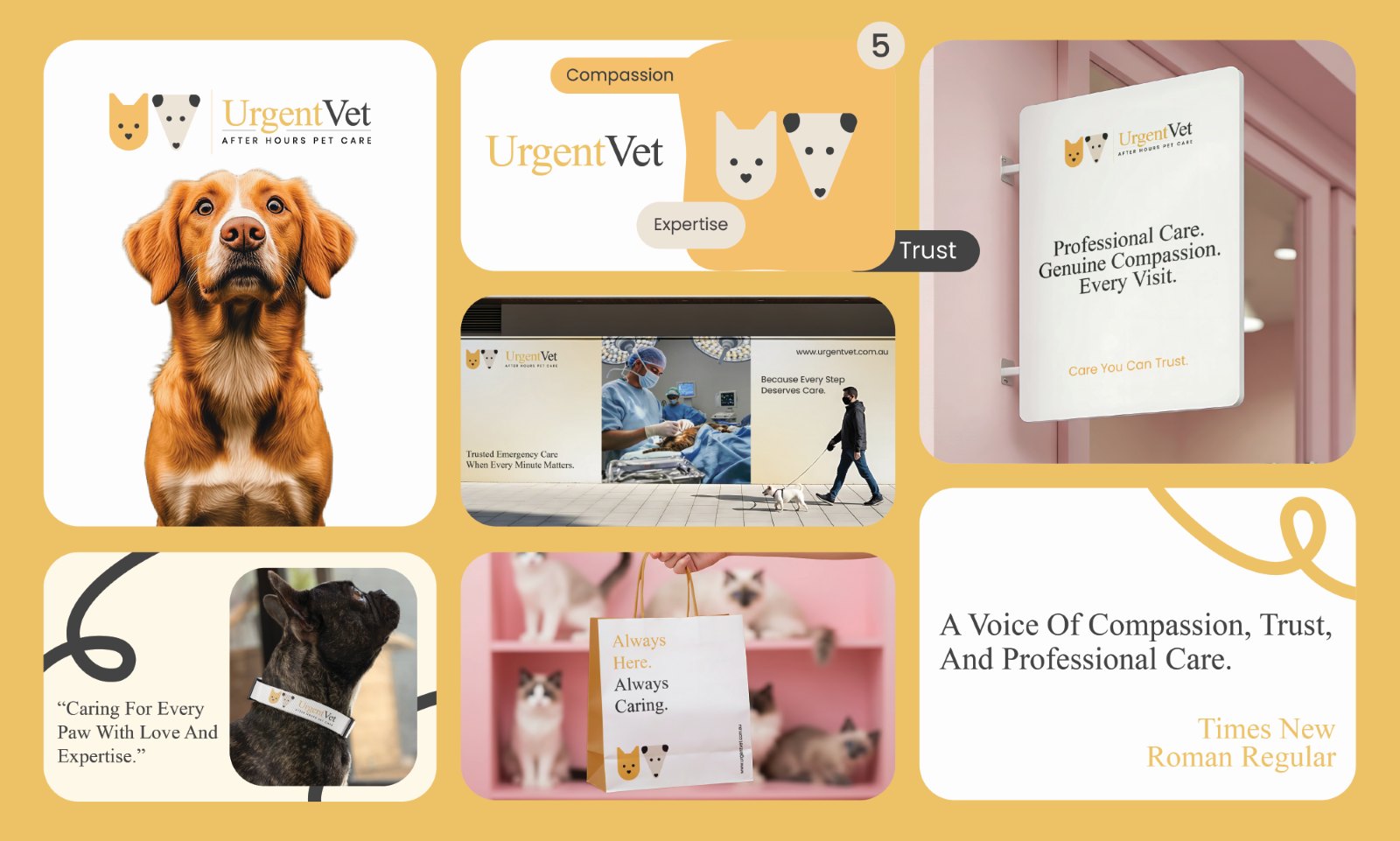 UrgentVet - Pet Care