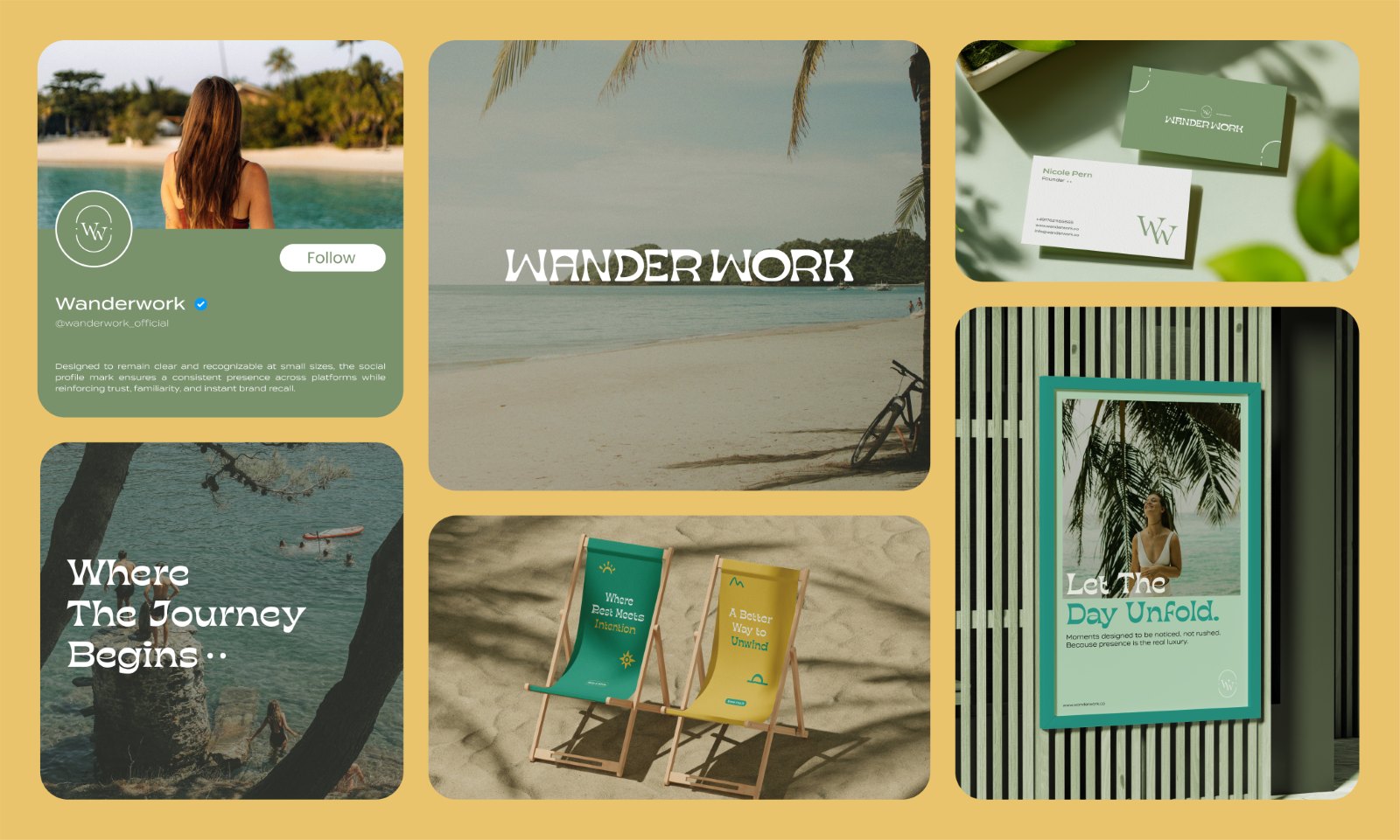 Wanderwork - Travel & Tourism